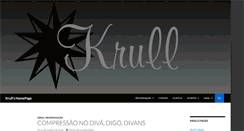Desktop Screenshot of krull.com.br